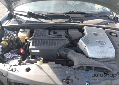 2008 Lexus Rx 400H z USA, uszkodzony, nr VIN JTJHW31U082047367